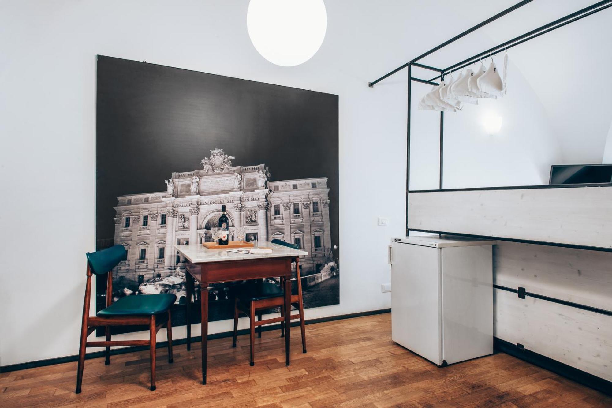 Restart Accommodations Celimontana Roma Exterior foto