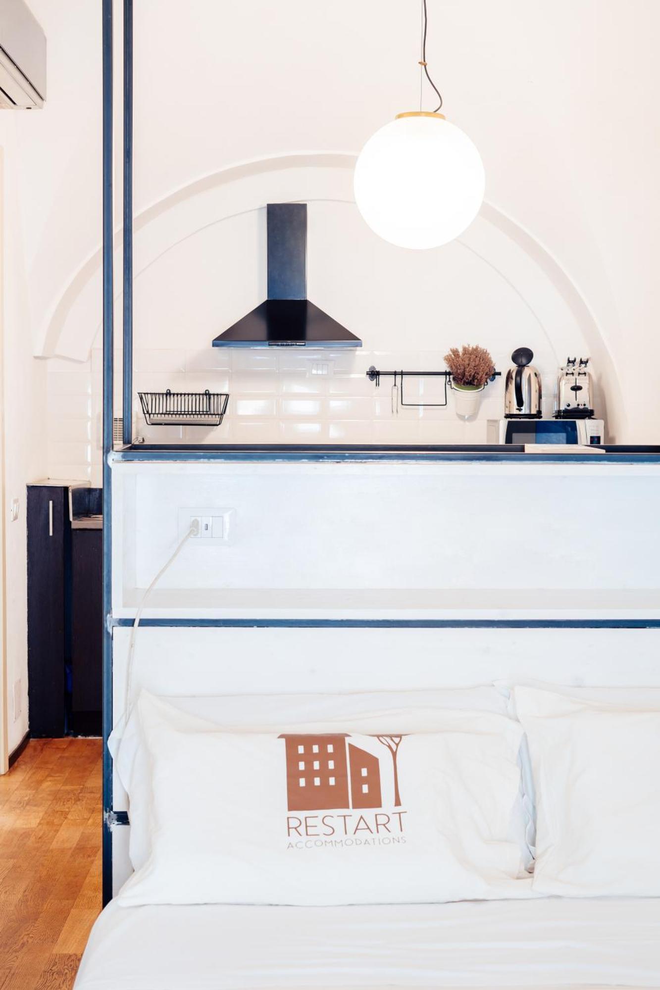 Restart Accommodations Celimontana Roma Exterior foto