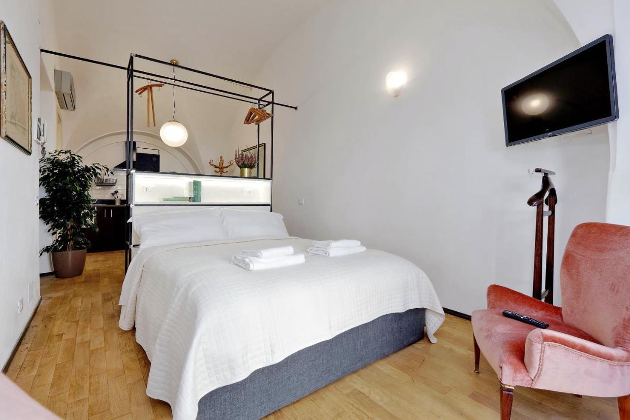 Restart Accommodations Celimontana Roma Exterior foto